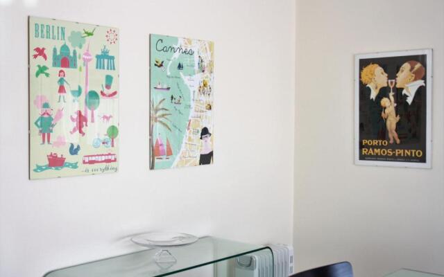 Feelings Aveiro Apartment