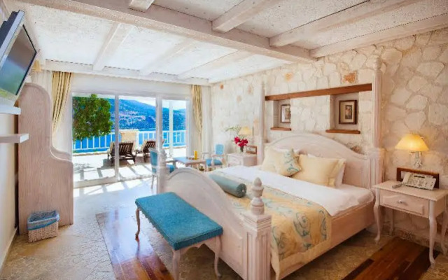 Likya Residence Hotel & Spa