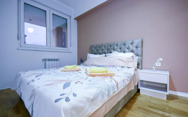 Luxury "Cube" Apartment