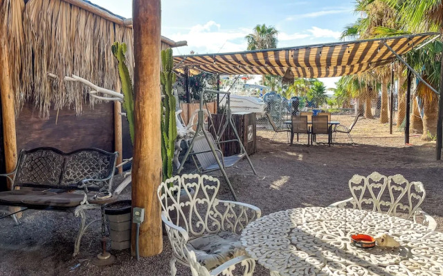 Baja Mia Suites And Tours