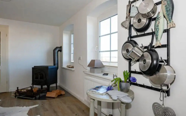 Holiday Apartment Fiete on the Julshof