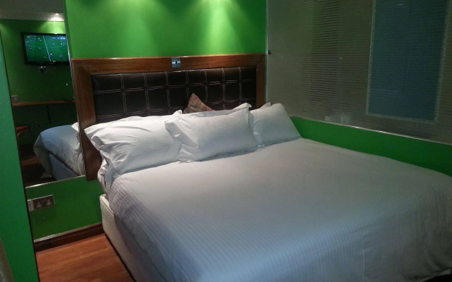 Nairobi Upperhill Hotel