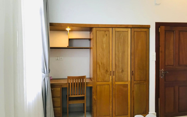 Ptas Tauch Residence