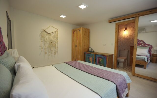 Sakız Kızı Alaçatı