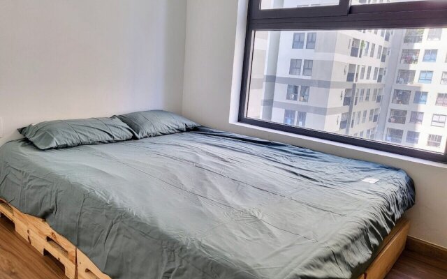 Bcons Garden Luxury Apartment