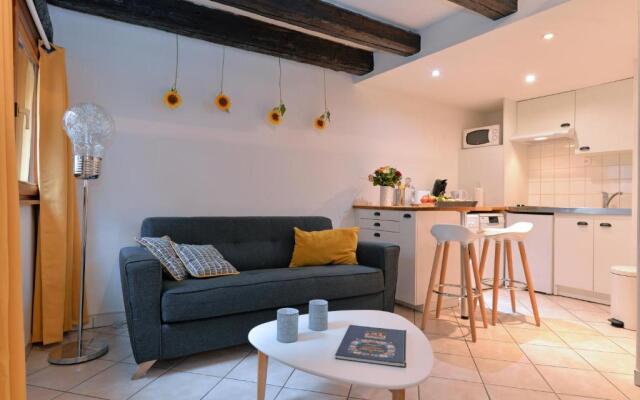 La Terrasse sur cour