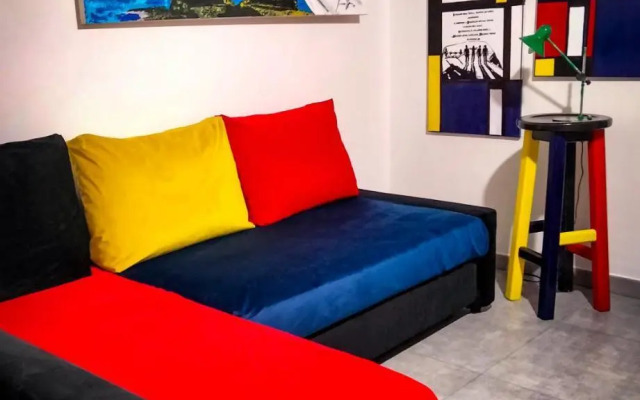 MR SQUARE apartment