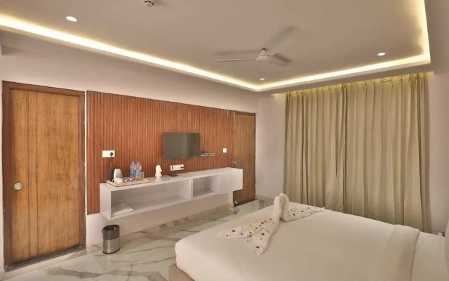 Swarnagarh Nature Retreat and Spa
