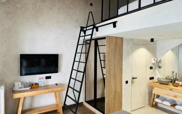 Chalet CrepDeChine Hotel