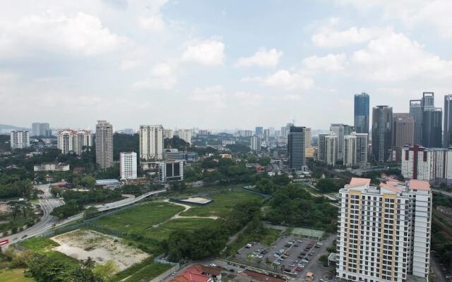 Lovely Studio With Mezzanine in Bangsar