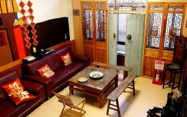 Fuqi Hostel - Yuanqi