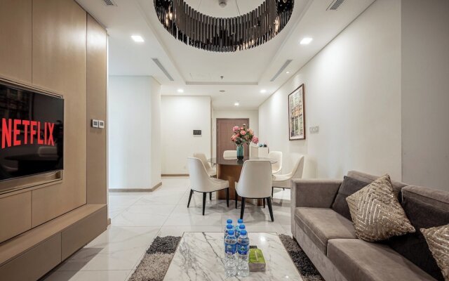 Somi Luxstay Landmark 81