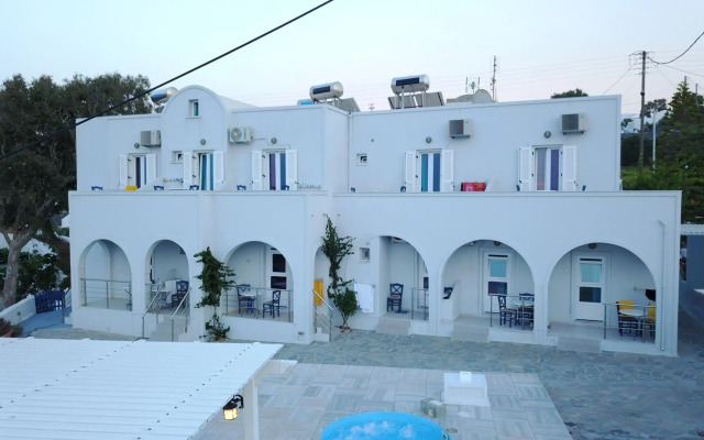 Unique Galini Oia - Adults Only