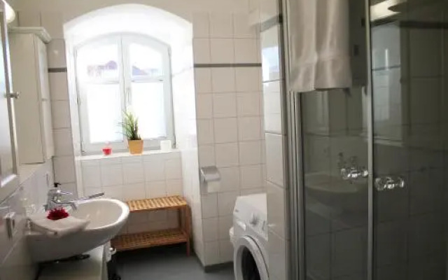 "Villa Sonnengarten", FeWo 3