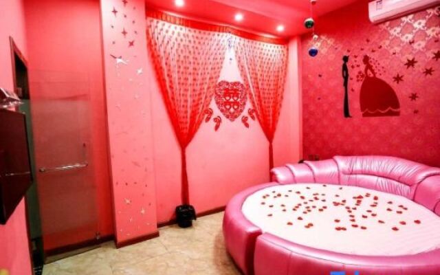 Longyiwan Hotel Panshan