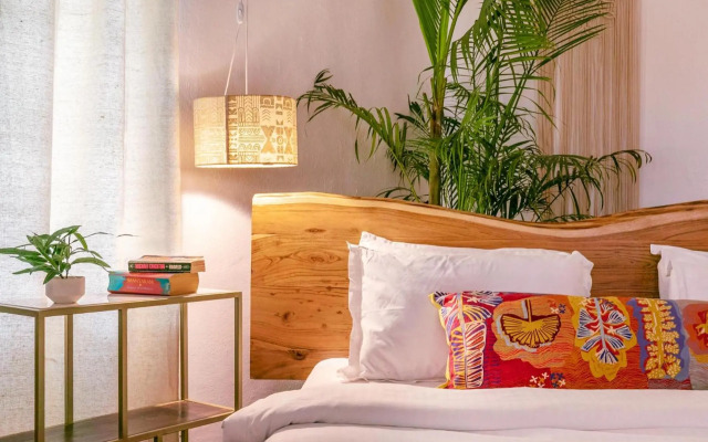 StayVista at Boho Banyan