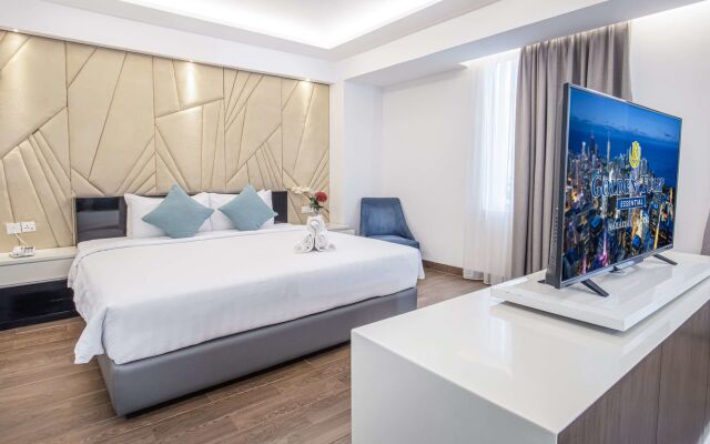 Golden Tulip Essential Makassar