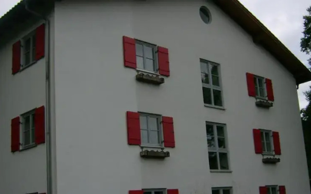 Hotel am Schwanenteich