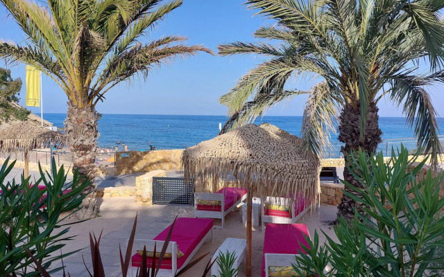 Nice apartment with sea view, on the Spanish coast