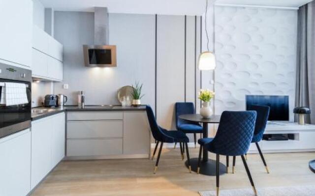 Wielopole Max Apartment