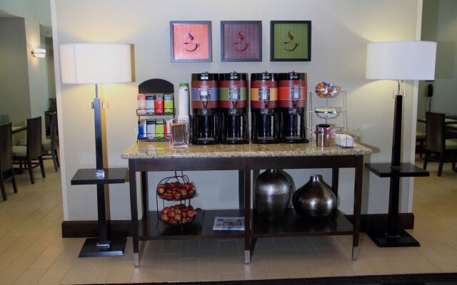 Hampton Inn & Suites Manteca