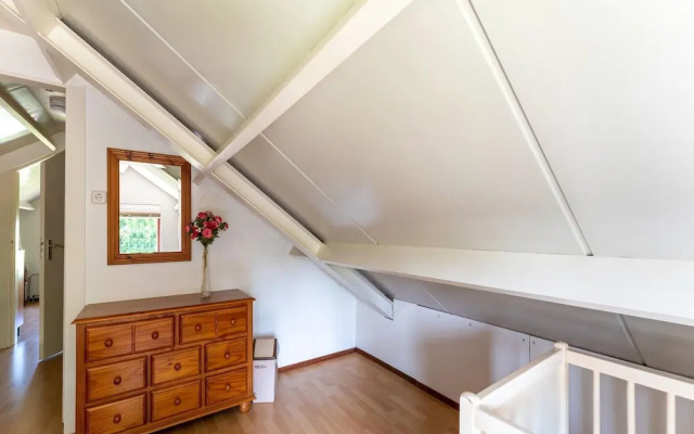 Holiday Home With Shared Pool