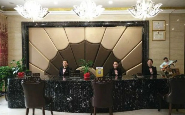 Dunhuang Dunhe hotel