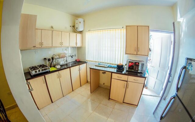 Showstopper 2 BHK Pool View Apartment