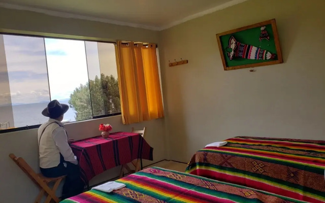 Jamuy Amantani Lodge de ALL TRIP