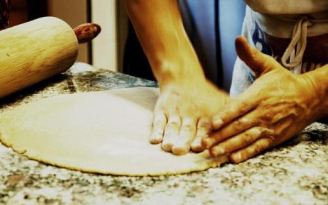 Rifugio Lago Nambino