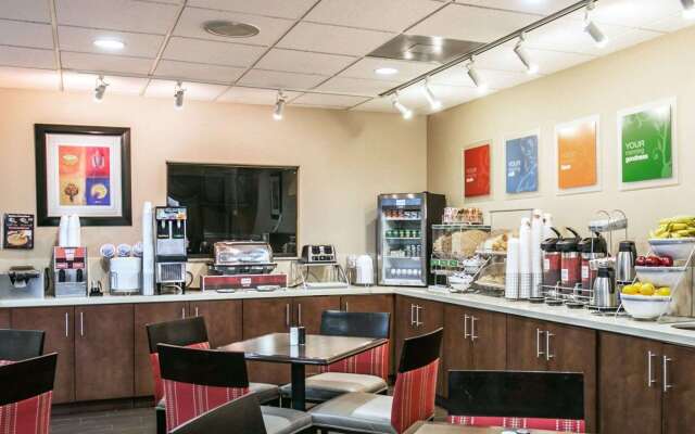 Comfort Suites Houston NW - Vintage Park