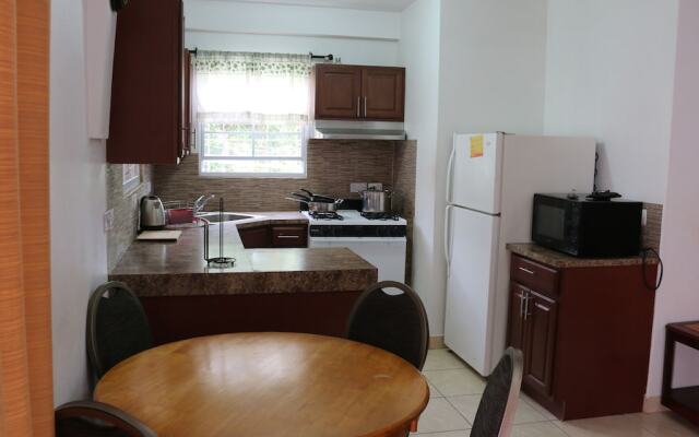 The Limes Apartments