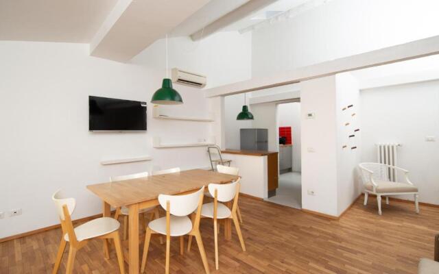 Ghiberti House by Mmega