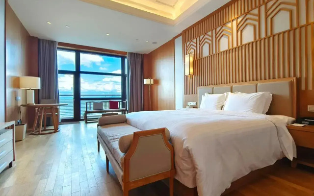 Changbaishan Luneng Resort Changbai Mountain View Hotel