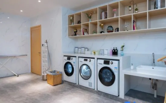 Kyriad Marvelous Hotel (Shenzhen International Exhibition Center Guozhan Subway Station) – Kitchen – Shenzhen