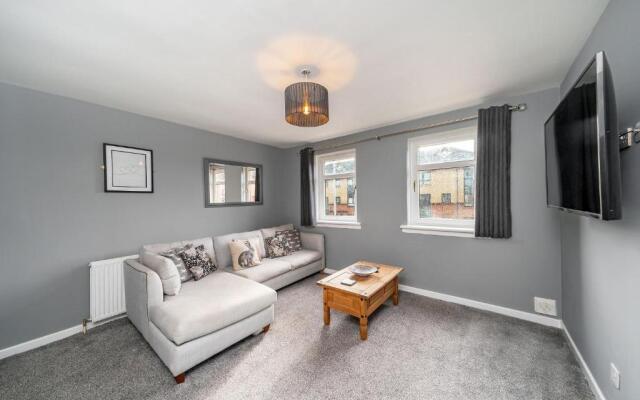 Dalmarnock Stay