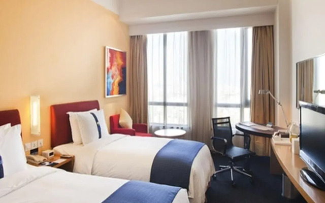 Holiday Inn Express Wujiaochang