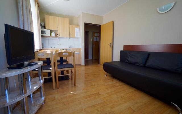 Appartement Alpensee