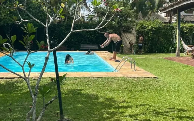 4 Elements Inn Guarujá