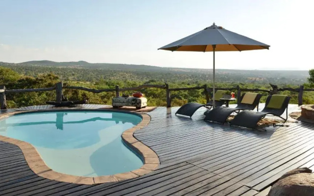 Wild & Free Game Lodge