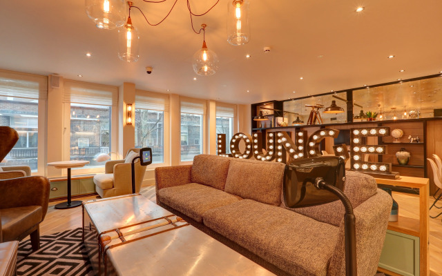 hub by Premier Inn London Goodge Street