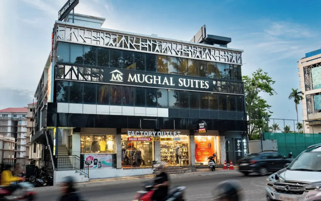 Mughal Suites
