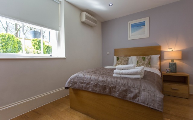 Paddington Green Serviced Apartments