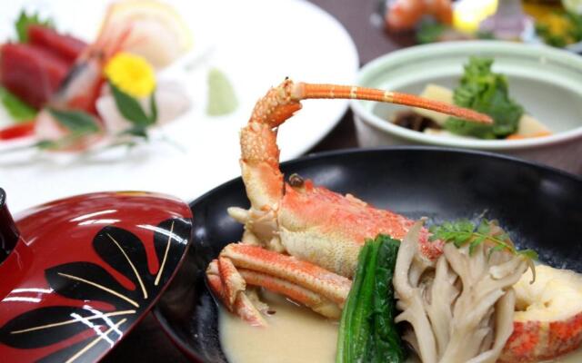 Hotel Symphony Sagae Onsen