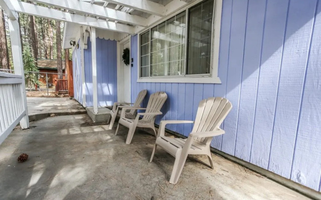 McWhinney Summit Cabin