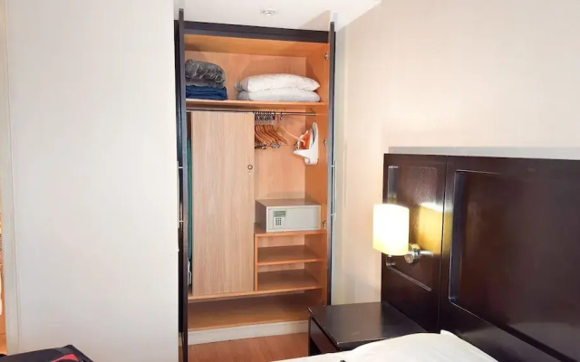 HOTEL PERDIZES - Flat Executivo - 1403