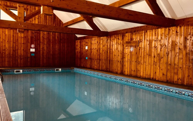 Chalet Hôtel Les Blancs