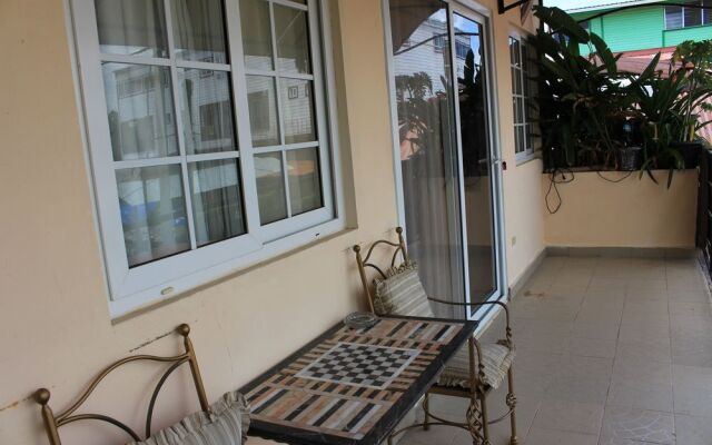 Sun Havens Apartments & Suites