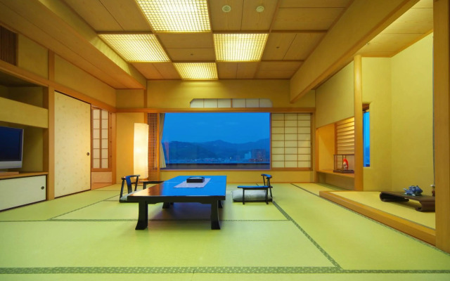 Hotel Jyoseikan