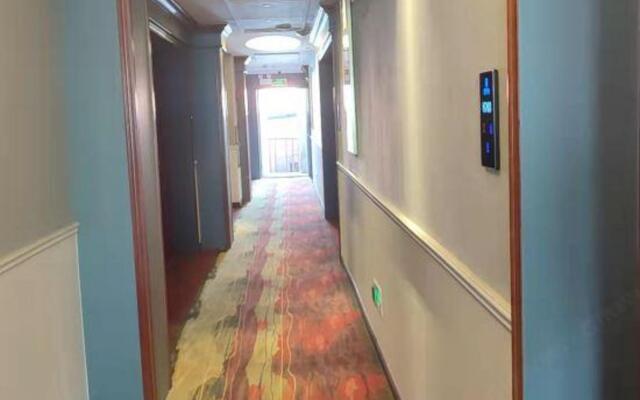 Chengfeng Beimen Hotel